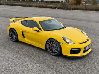 cayman gt4 gt4