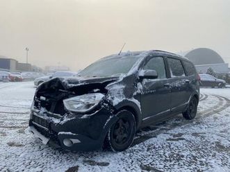 renault lodgy 2018m. skelbimas