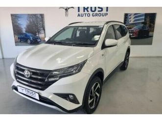 2019 toyota rush 1.5 auto