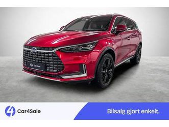 awd 7-seter / krok / 360kam / garanti / soltak / skinn+