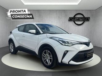 c-hr+ business 1.8 hybrid - promo/iva esp.
