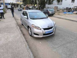 toyota matrix très bon état à vendre - ouest foire | expat-dakar