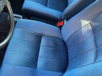 volvo 244 gl 1987 garaged pristine condition