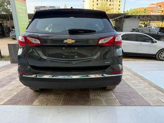 chevrolet equinoxe 2018 - liberte 6 | expat-dakar