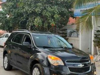 chevrolet équinoxe année 2015 - hlm grand-yoff | expat-dakar