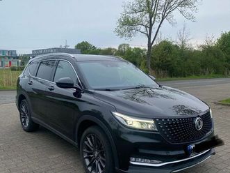 dfsk fengon 7 4wd 7 sitzer