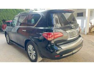 infinity qx8 - vdn | expat-dakar