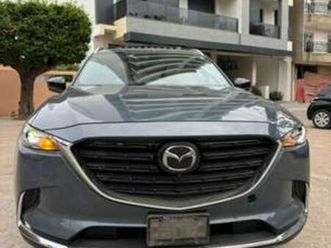 mazda cx9 2021 - point-e | expat-dakar