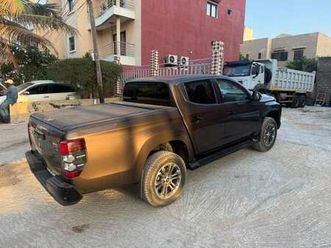 mitsubishi l200 2024 - liberte 6 extension | expat-dakar