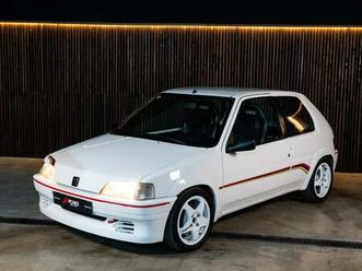 peugeot 106 1.3 rallye