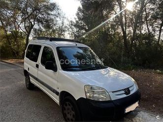 peugeot partner origin combi 1.6 hdi