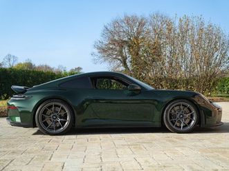 porsche 911 2025 992.2 (911) gt3 touring vat displayed