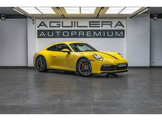 porsche 911 carrera s coupé pdk