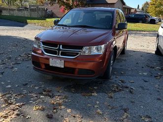 2013 dodge journey