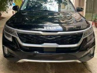 kia seltos ex premium 2022 - sacré-cœur | expat-dakar
