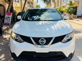 nissan rogue 2017 - keur massar | expat-dakar