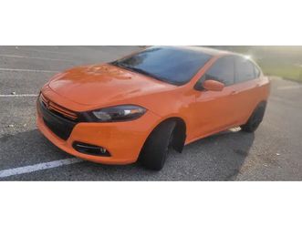 2013 dodge dart rally