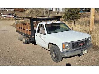 great work truck 3000.00 obo