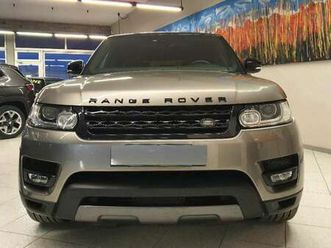 range rover sport ii 3.0 sdv6 hse 306cv auto my17