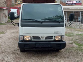 nissan capstar 3.0 tdi тристранен