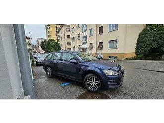 golf 1.4 tsi blu emotion canton tessin - tutti.ch