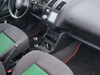 vw lupo 1.4l 16v sport -frisch mfk 2600-fr fix canton berne - tutti.ch