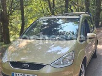 ford galaxy 2.0 tdci ghia