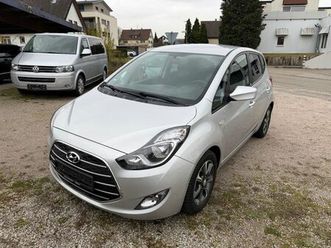 hyundai ix20 1.6 passion