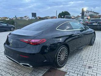 cle coupe 220 d amg line premium plus auto