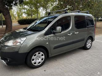 peugeot partner tepee outdoor 1.6 hdi