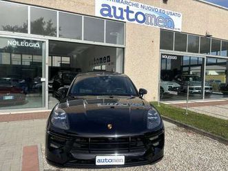 macan 2.9 turbo 440cv pdk *unico proprietario*