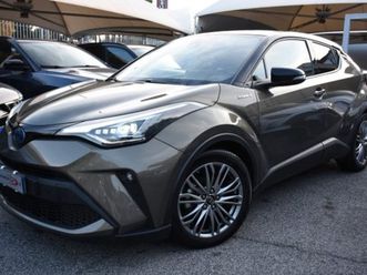 c-hr (2016-2023) c-hr 2.0 hybrid e-cvt lounge