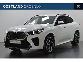bmw ix2 - edrive20 high executive m sport / sportstoelen / m adaptief onderstel / comfort access / p