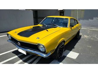 ford maverick 5.0 gt coupe v8 16v gasolina 2p manual 1974