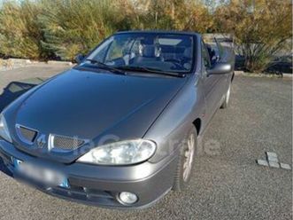 generation2 cabriolet 1.6 16s privilege