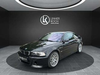bmw 3er-reihe m3 csl coupe e46 ''sammlerzustand''