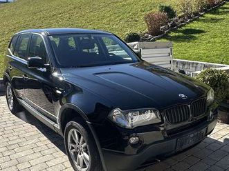 bmw x3 xdrive18d