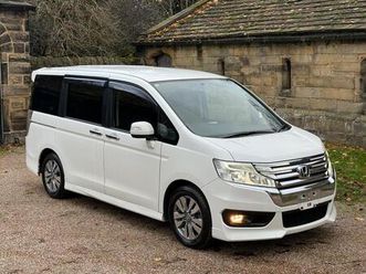 2.0 spada petrol automatic 8 seater ulez