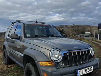 vand jeep liberty kj 2.4 benzina 2006 dezmir