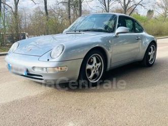 (993) 3.6 carrera tiptronic