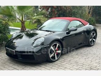 (992) cabriolet 3.0 450 carrera 4s pdk