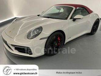 992 cabriolet carrera gts 3.0 480 pdk a partir de 2002e