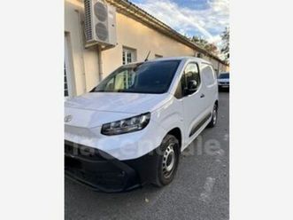 generation2 fourgon medium 1.5 130 d-4d start bva