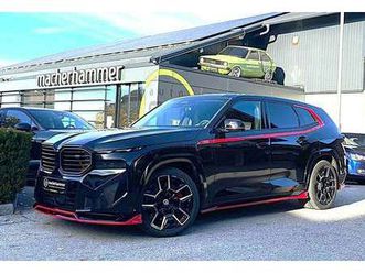 bmw xm *b&w*sitzklima*massage*driver-prof*m-driver*ahk*