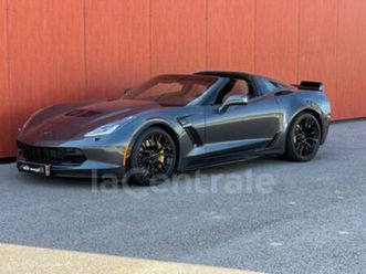 c7 targa 6.2 v8 z06 3lz at8