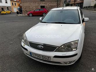 ford mondeo 2.2 tdci trend