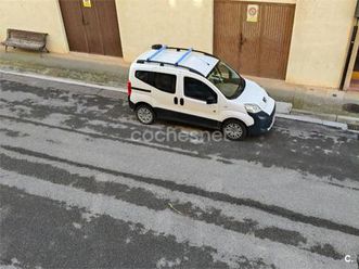 peugeot bipper tepee outdoor 1.4 hdi 70