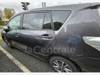 generation2 124 d-4d fap dynamic