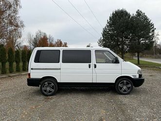 vw cararavelle 1,9 tdi 177 tys ideal stan kolekcjonerski okazja super olkusz • olx.pl