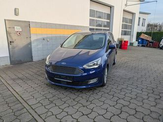 ford grand c-max titanium "rollstuhlverladehilfe"